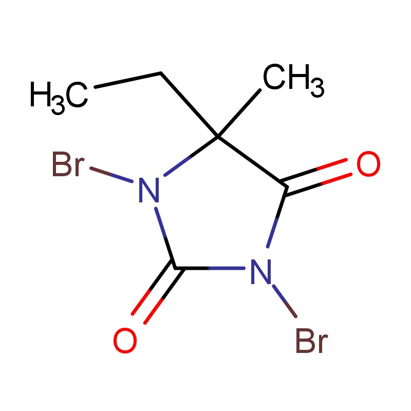 1,3-டிப்ரோமோ -5-எத்தில் -5-மெத்தில்ஹைடான்டோயின்