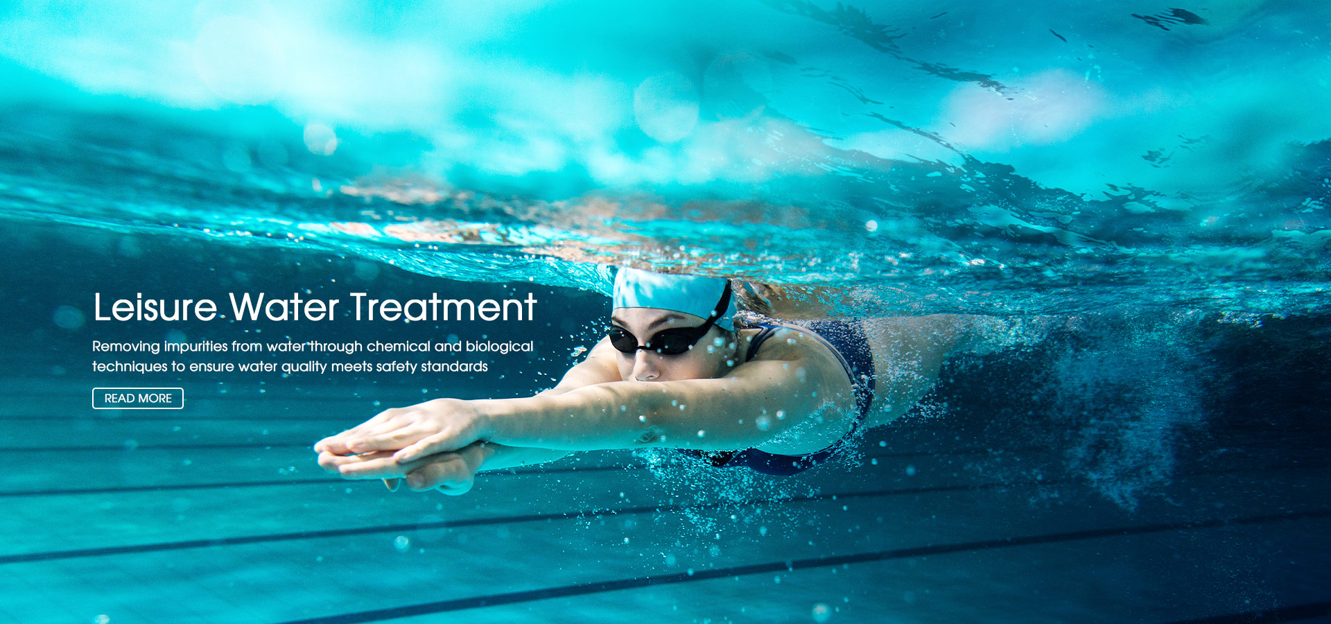 நீர் சுத்திகரிப்பு ரசாயனங்கள் உற்பத்தியாளர் மற்றும் சப்ளையர்