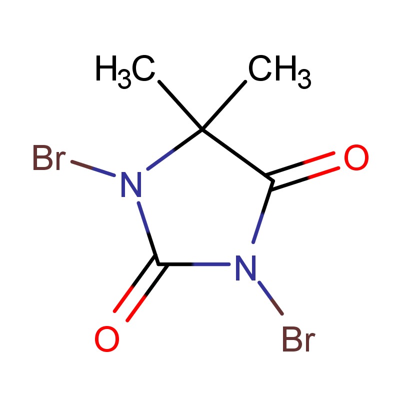 டிப்ரோமோ -5,5-டைமிதில்ஹைடான்டோயின்